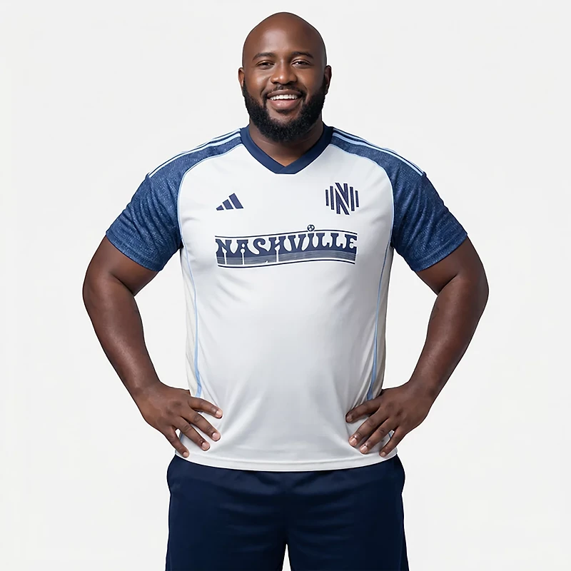 adidas Men's Nashville SC 3rd Replica Jersey