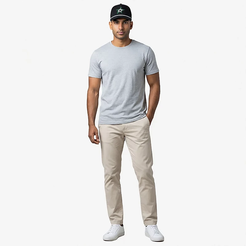 Fanatics Men's Stars Rink A-Frame Structured Adjustable Cap