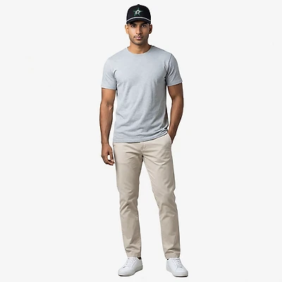 Fanatics Men's Stars Rink A-Frame Structured Adjustable Cap