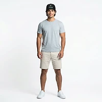Fanatics Men's Stars Rink Flat Brim Structured Square Visor Adjustable Cap