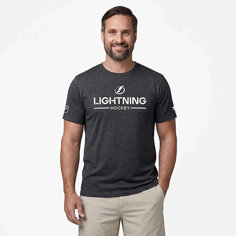 Fanatics Men's Lightning Authentic Pro Primary T-shirt