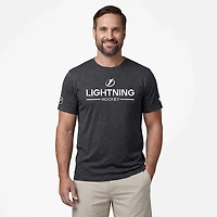 Fanatics Men's Lightning Authentic Pro Primary T-shirt