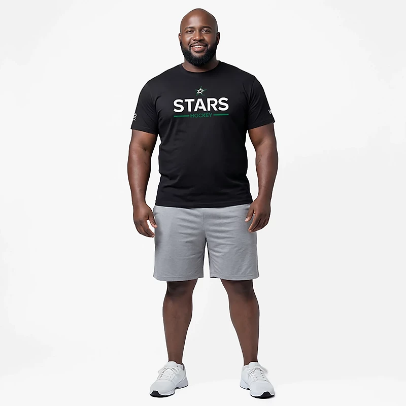 Fanatics Men's Stars Authentic Pro Primary T-shirt