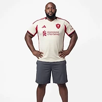 adidas Men's Liverpool FC 25/26 Replica Away Jersey