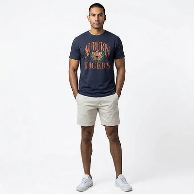 47 Men's Auburn Pitchout Franklin T-shirt