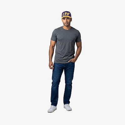 '47 Louisiana State University Drop Shadow Rope Hitch Cap