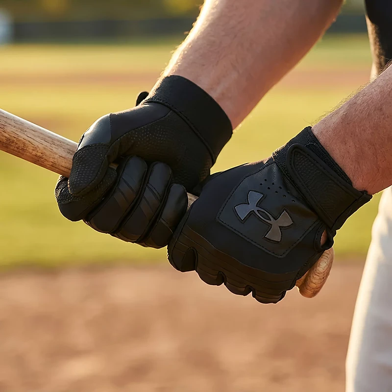Under Armour Clean Up T-ball Batting Gloves