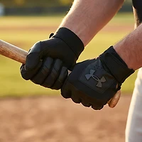 Under Armour Clean Up T-ball Batting Gloves