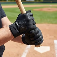 Under Armour Kids’ Clean Up Baseball Batting Gloves