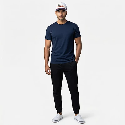 '47 Houston Texans Adults' Hitch Patriotic Overhand Cap