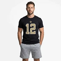 Nike Men's New Orleans Saints Chris Olave #12 Graphic T-shirt