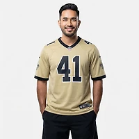 Nike Men's New Orleans Saints Alvin Kamara #41 Alternate Jersey