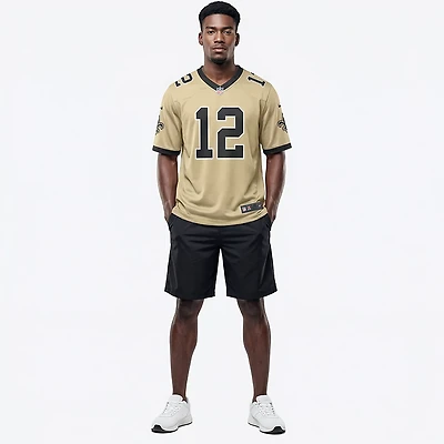 Nike Men's New Orleans Saints Chris Olave #12 Alternate Jersey