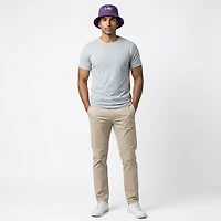 Colosseum Athletics Adults' LSU Tigers Grove Cabana Hat