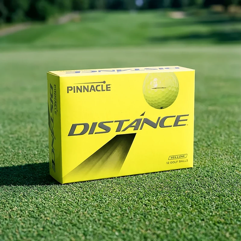 Pinnacle 2025 Distance Golf Balls 15-Pack