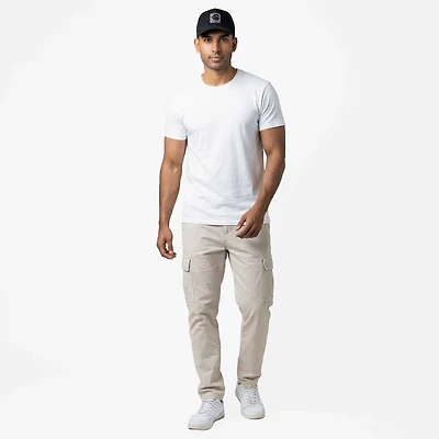 Carhartt Men's Twill Mesh-Back Camo Patch Cap