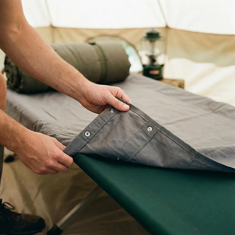 Disco-O-Bed Cot L/XL Sheet