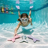 Coconut Grove Dive Buddies Pearl the Mermaid Set of 3