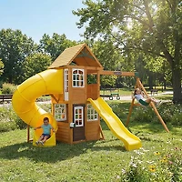 KidKraft Castlewood Wooden Playset