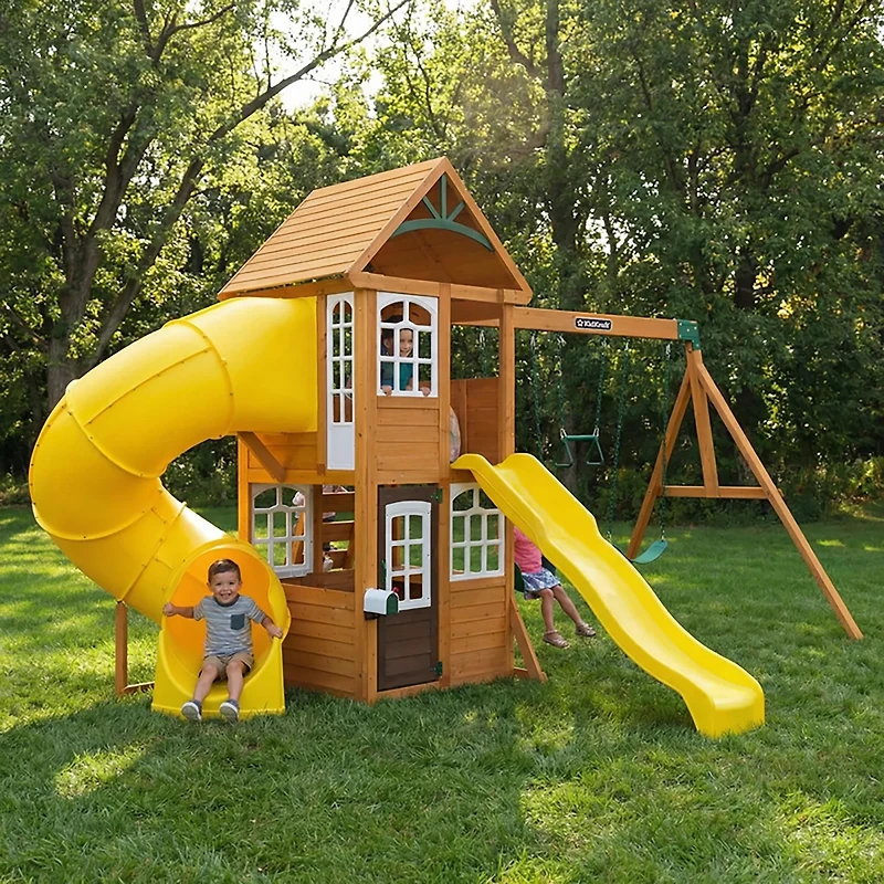KidKraft Castlewood Wooden Playset