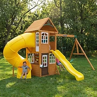 KidKraft Castlewood Wooden Playset