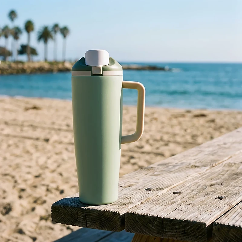 owala FreeSip 40 oz. Stainless Steel Tumbler