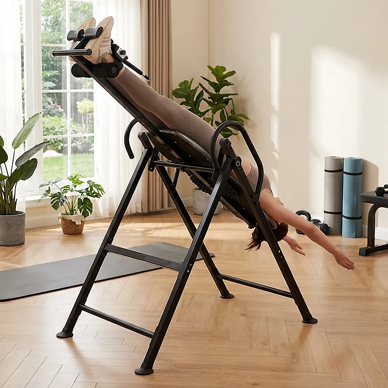 Medisonic Inversion Table with Adjustable Headrest