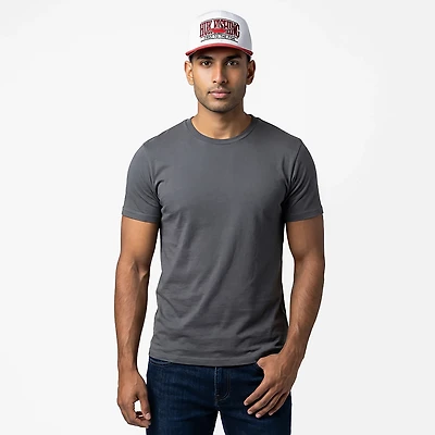 Huk Men's Flat Bill Cap