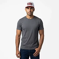 Huk Men's Flat Bill Cap