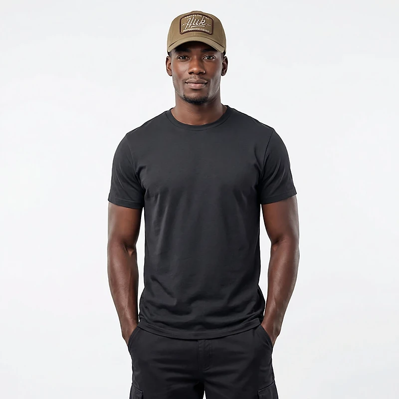 Huk Men's Unstructured Wax Hat