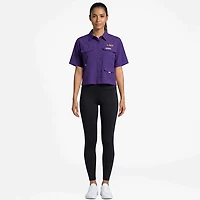 Columbia Sportswear Women's LSU CLG PFG Open Water Shirt