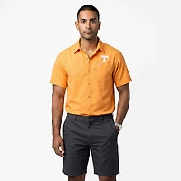 Columbia Sportswear Men's University of Tennessee CLG Slack Tide Camp Button-Up Shirt