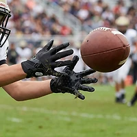 Grip Boost Youth Stealth 6.0 Boost+ Solid Chrome Football Gloves