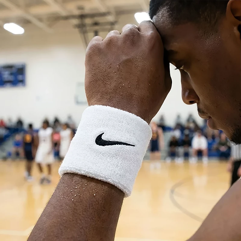 Nike Swoosh Classic Wristbands 2-Pack
