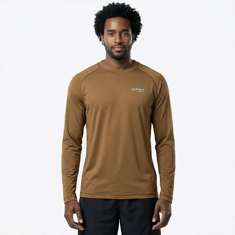 Magellan Outdoors Men's HuntGear Pro Hunt 1st Layer Long Sleeve T-shirt