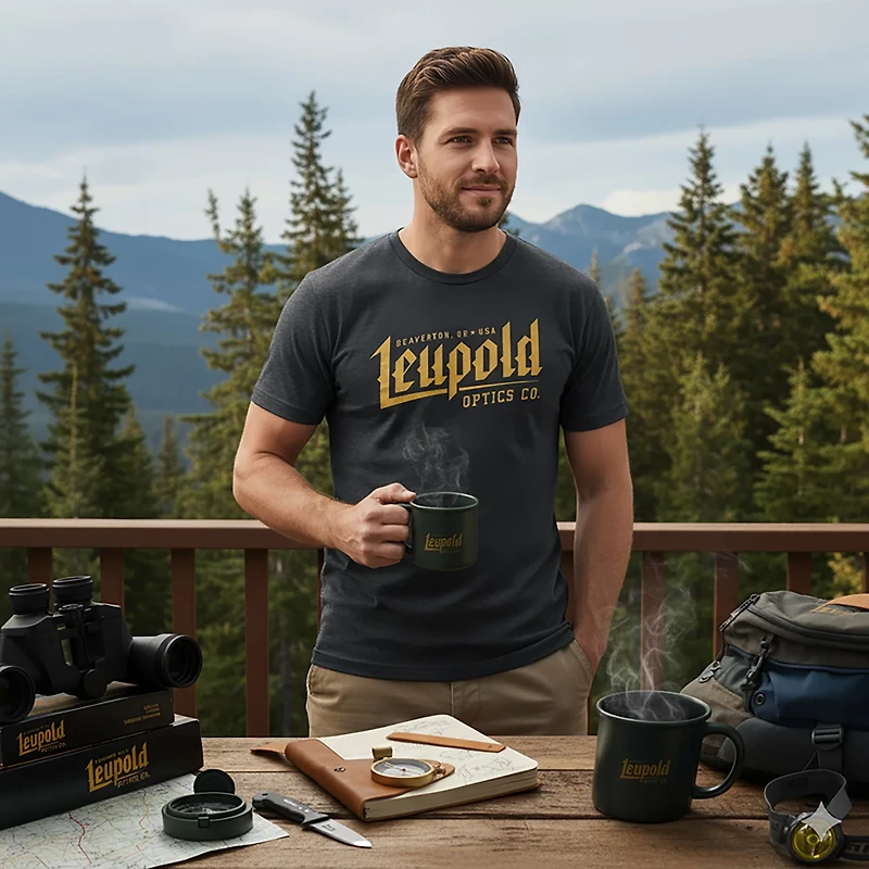 Leupold Men's Bolt T-shirt