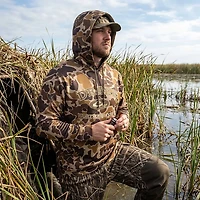 Drake Waterfowl Adults' Performance Hoodie
