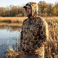 Drake Waterfowl Adults' Performance Hoodie