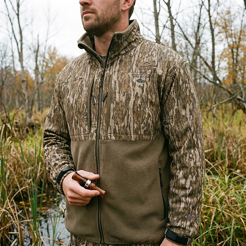 Drake Adults' MST CommandXT Eqwader Full Zip Jacket