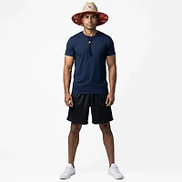 FOCO Men's Kansas City Chiefs Floral Print Straw Hat