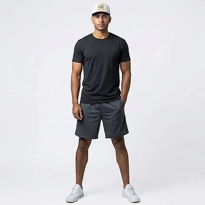 New Era Adults' Louisiana State University Chainstitch Snapback 9FIFTY A-Frame Cap