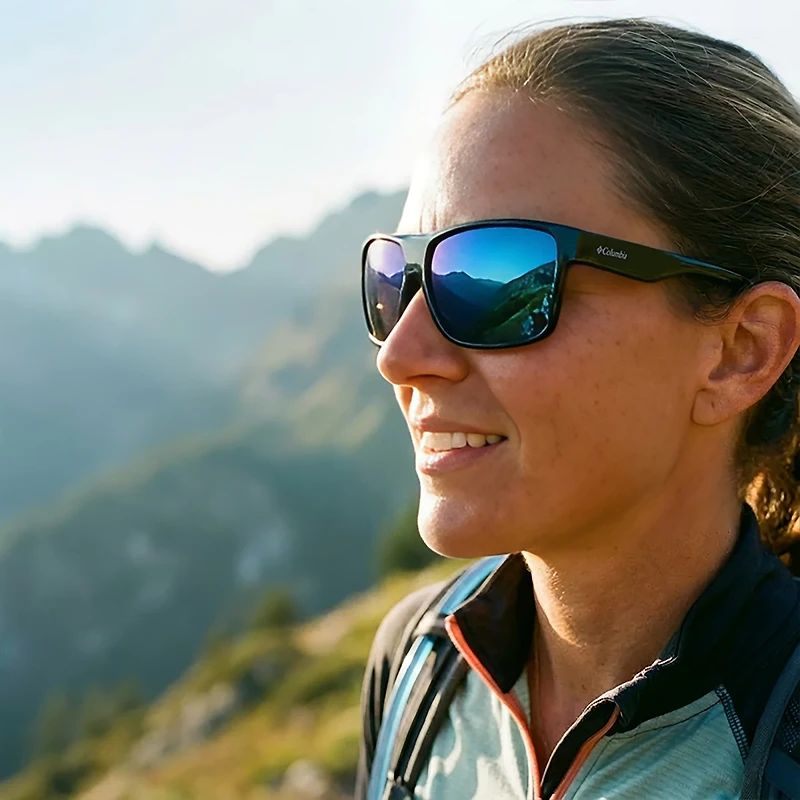 Nike Livefree Iconic Square Sunglasses