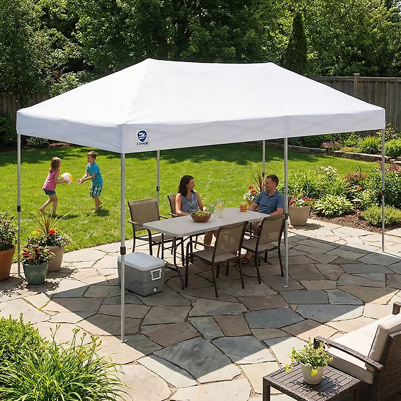 Z-Shade Everest 8 ft x 16 ft Instant Canopy
