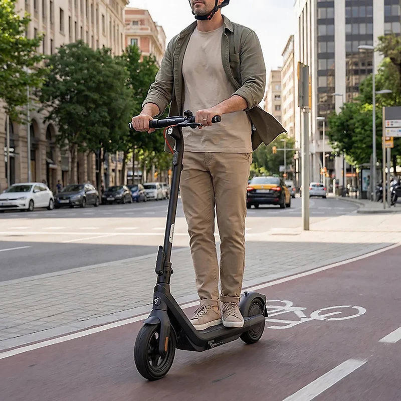 Segway E2 Pro Electric Scooter