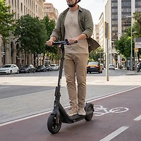 Segway E2 Pro Electric Scooter