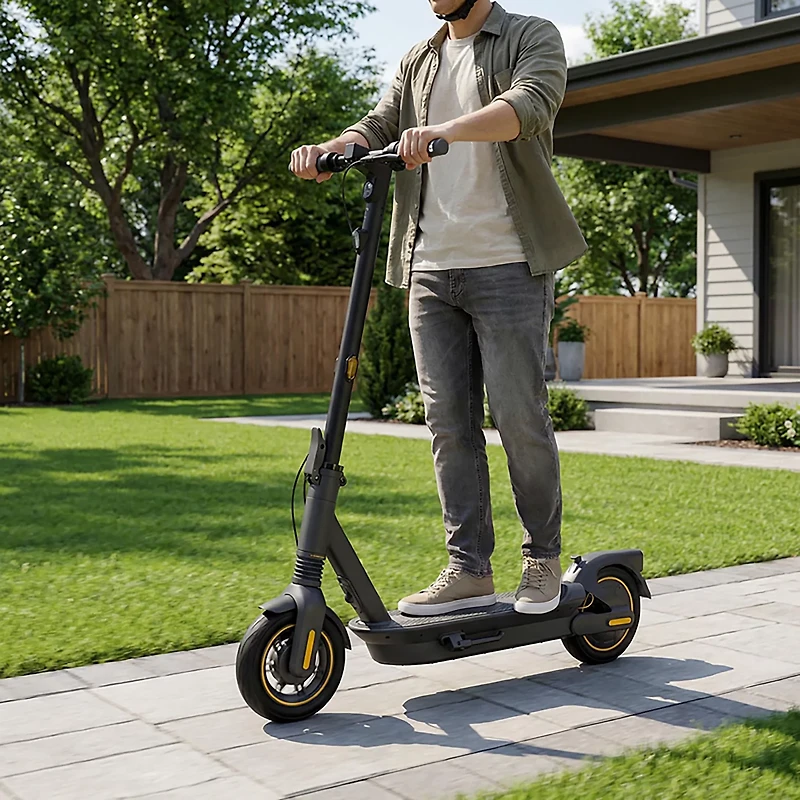 Segway Ninebot Max G2 E-KickScooter