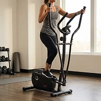 Sunny Health & Fitness Elliptical Cross Trainer