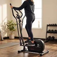 Sunny Health & Fitness Elliptical Cross Trainer