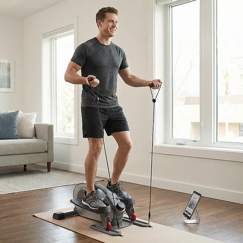 Sunny Health & Fitness Mini Elliptical