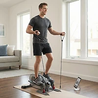 Sunny Health & Fitness Mini Elliptical
